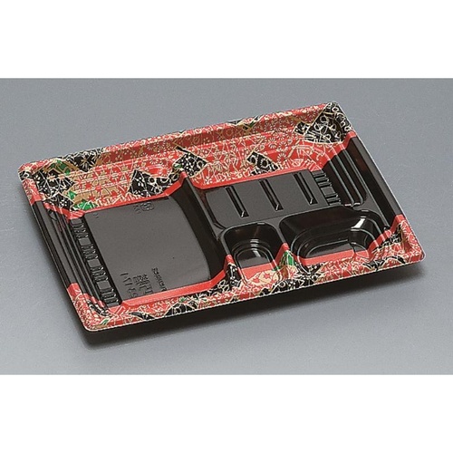 弁当容器 巧膳23-17-1H 大和 福助工業