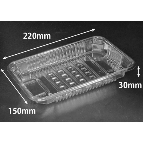 透明トレー バイオPET AC-22-15F リスパック