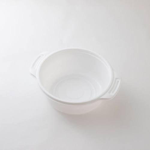 弁当容器 copotte丸鍋 大 ホワイト