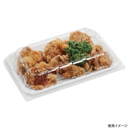 惣菜容器 SAスリム20-13(46) 白 エフピコ