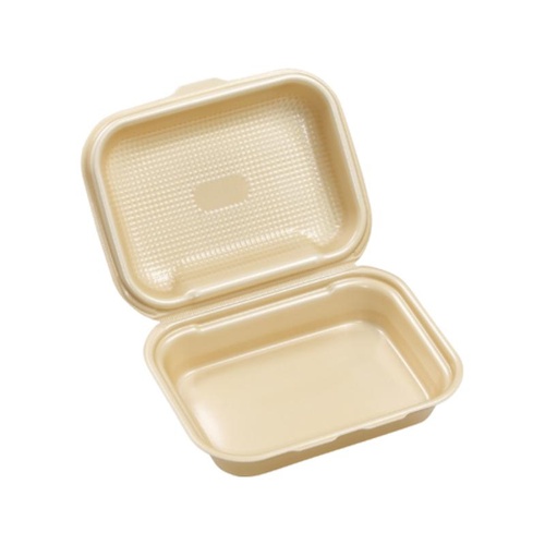 弁当容器 DLVボーノ23-18MFP ベージュ エフピコ