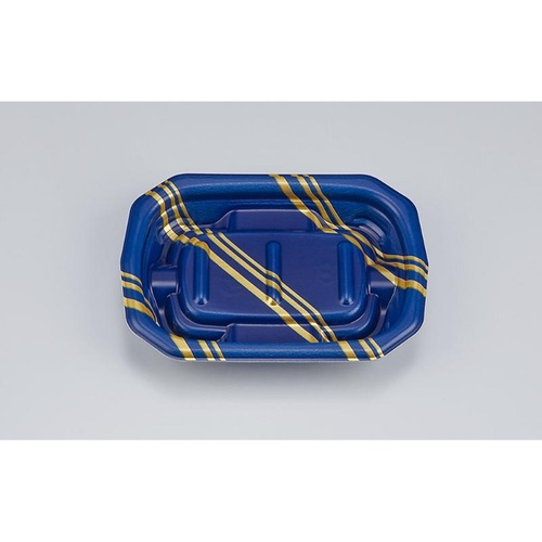 惣菜容器 TNデリカ内15 リッチ紺 本体 シーピー化成