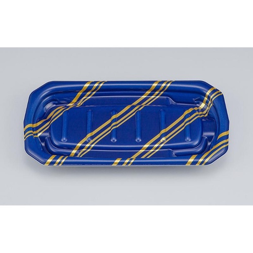 惣菜容器 TNデリカ内23 リッチ紺 本体 シーピー化成