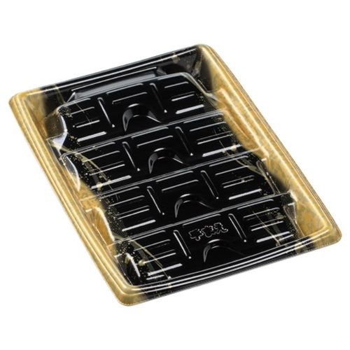 惣菜容器 MTD27-20 本体 金絵巻 エフピコ