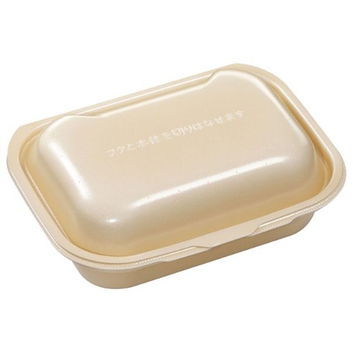 軽食容器 DLVボーノ22-16 ベージュ エフピコ