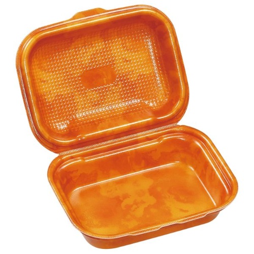 軽食容器 DLVボーノ22-16 カフェORW エフピコ