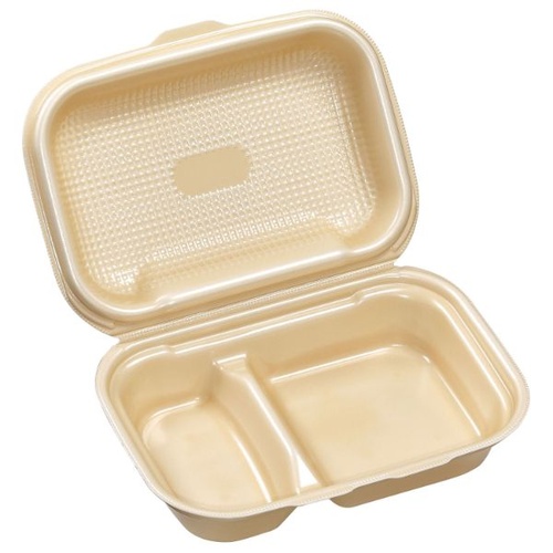 軽食容器 DLVボーノ23-16-1 ベージュ エフピコ