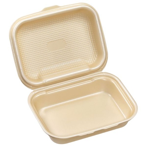 軽食容器 DLVボーノ23-18 ベージュ エフピコ