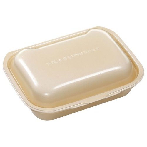 軽食容器 DLVボーノ23-18 ベージュ エフピコ