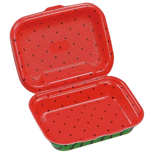 軽食容器 DLVボーノ23-18 スイカ エフピコ