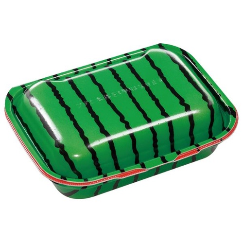 軽食容器 DLVボーノ23-18 スイカ エフピコ