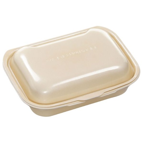軽食容器 DLVボーノ23-18-1 ベージュ エフピコ