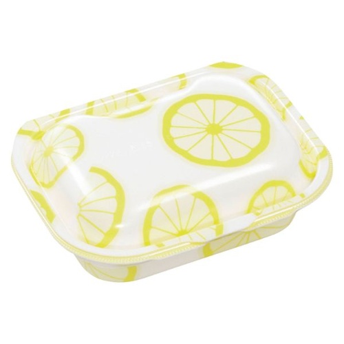【廃番商品】軽食容器 DLVボーノ19-15 レモン エフピコ