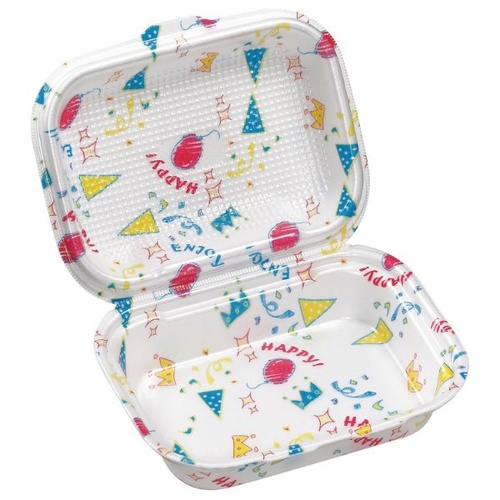 軽食容器 DLVボーノ22-16 ジョイW エフピコ