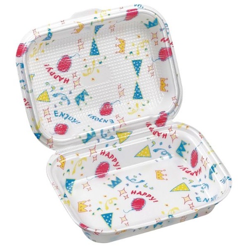 軽食容器 DLVボーノ23-18 ジョイW エフピコ