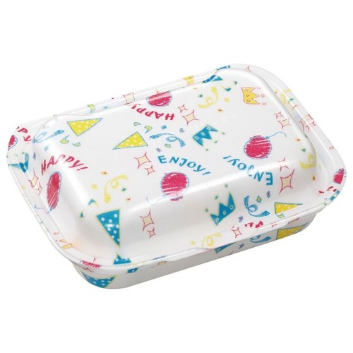 軽食容器 DLVボーノ23-18 ジョイW エフピコ