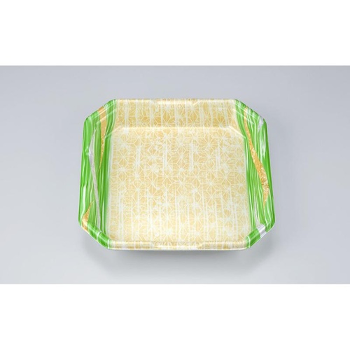 発泡トレー L-カク2 滝川緑 シーピー化成