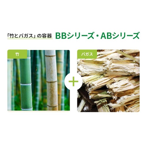 弁当容器 新ABランチ200-200-3 パックスタイル