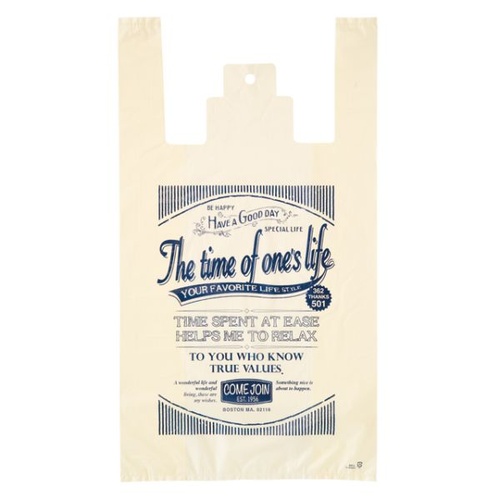 レジ袋 アメリカンヴィンテージレジバッグ-L(100枚) ヘッズ