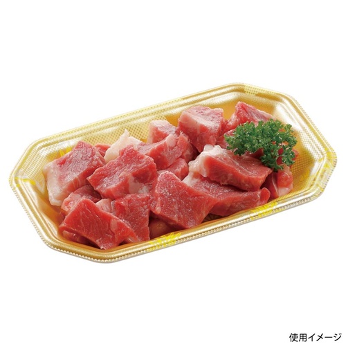 発泡トレー メガプレート20-12(30)平 尾張 エフピコ