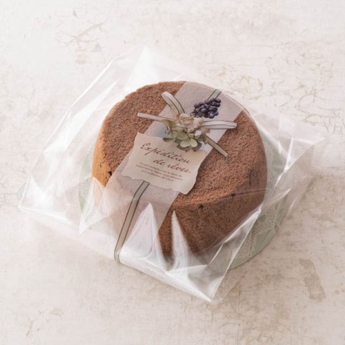 セレーヌスイーツパック クリア-32冷凍可(30枚) ヘッズ