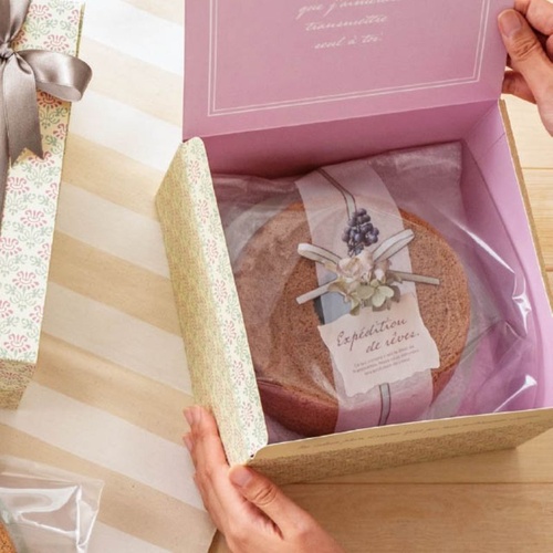 セレーヌスイーツパック クリア-32冷凍可(30枚) ヘッズ