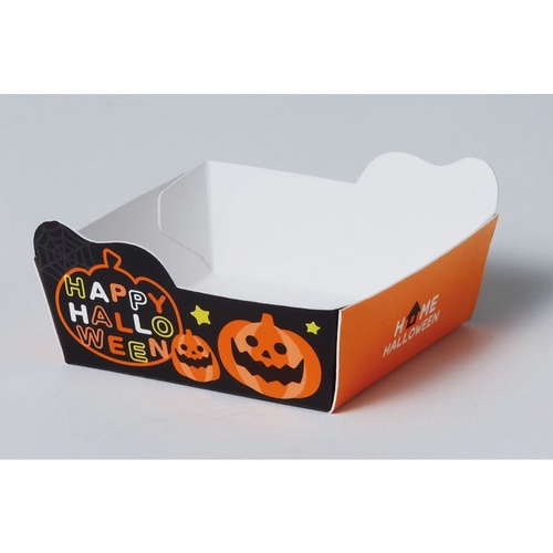 ケーキトレー XA566 ペーパーココット ネオンサイン 天満紙器