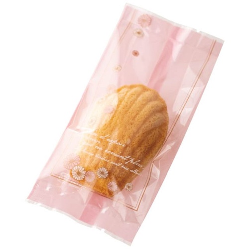 テープ無 OPP袋 シェリーデイジースイーツパック クリア-2(100枚) ヘッズ