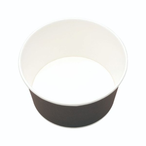 どんぶり容器 RK-142-850 Dブラウン エフピコチューパ