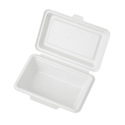 弁当容器 KB-51 ホワイト ケーピープラテック