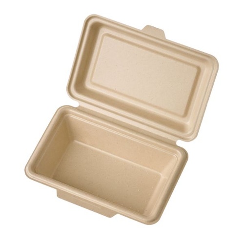 弁当容器 KB-51 ナチュラル ケーピープラテック