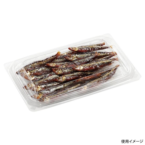 鮮魚トレー AP-CL18-12(15) エコ エフピコ