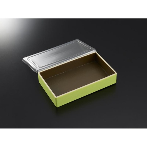折箱 WD-1.5 若草/濃茶F(ボ) 中央化学