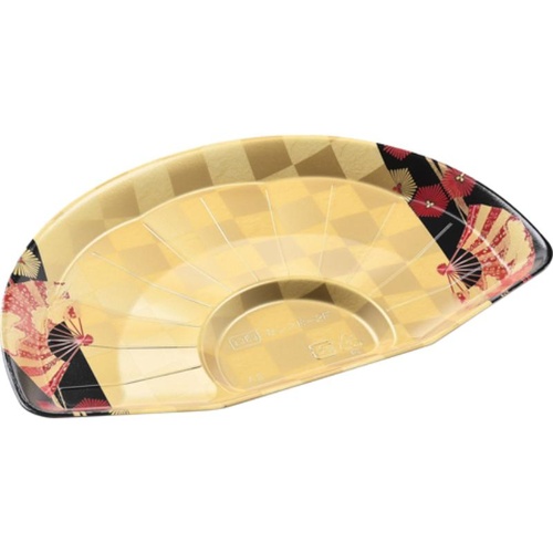 発泡トレー センスR-2F 扇市松金 エフピコ