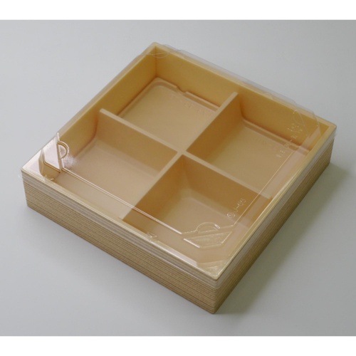 折箱 HW-60C(45) 杉IV OPS高蓋セット アクタ