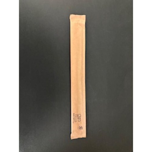 割箸 紙完封 未晒無地 楊枝なし マスキ