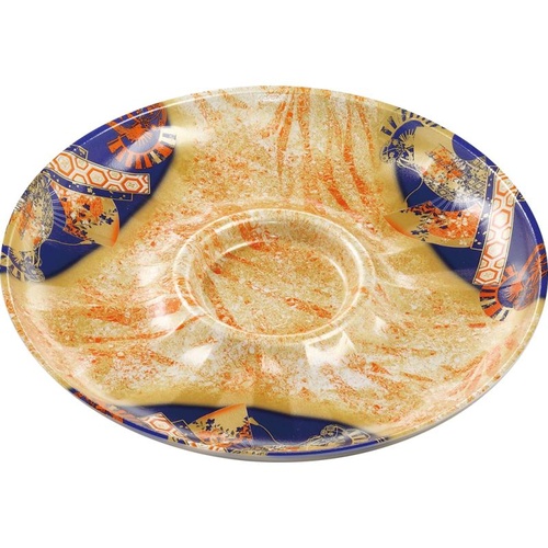 発泡トレー しゃぶしゃぶ255 本体 まり舞紺金 エフピコ