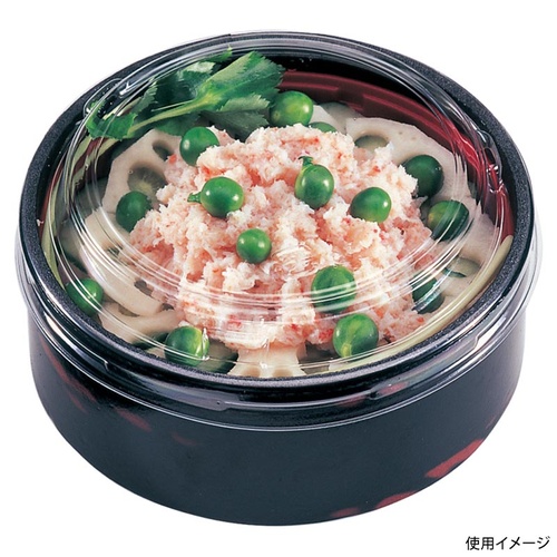 折箱 WUかん合-丸120 身丈 新ねごろ エフピコ