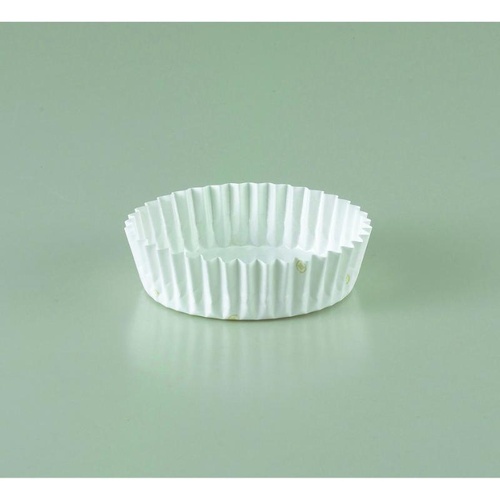 ベーキングカップ ベーキングカップ 純白ペット(白無地) 144φ×23H 伊藤景パック産業