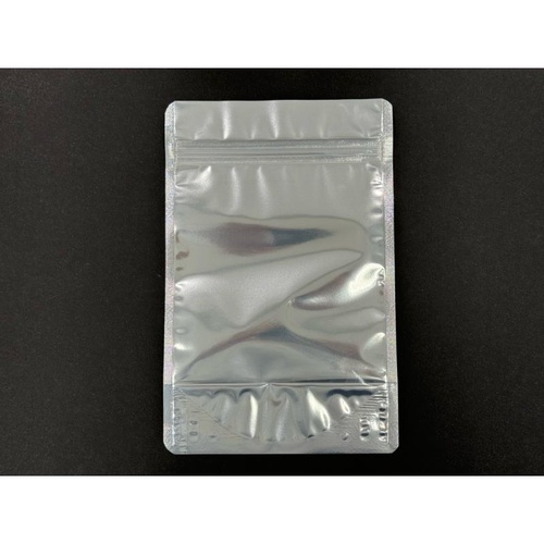 チャック付き袋 KBVM1320(銀) コバヤシ