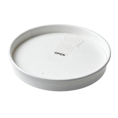 340用 紙製蓋 HasoLid スマイル