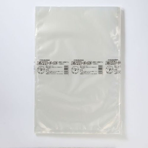 真空袋 ナイロンポリ規格袋 ENH-O-10 遠興