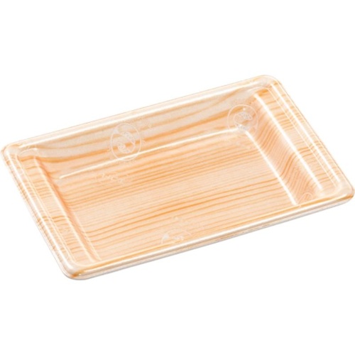 発泡トレー MRS-12-178 エコ吉野杉 エフピコ