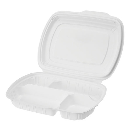 弁当容器 リアースボックス Lサイズ 三宝化成工業