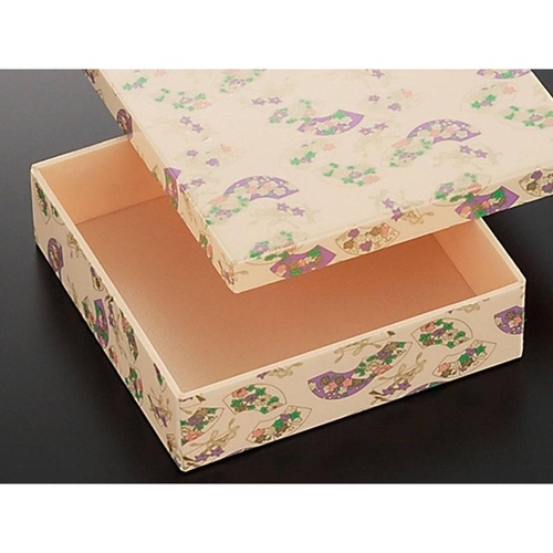 折箱 千扇 6寸折 中央化学