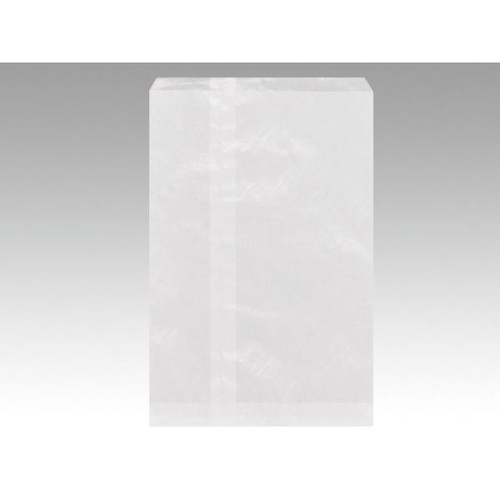 惣菜袋 無地グラシン袋 No.3(大) 大阪ポリエチレン販売