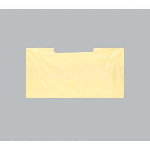 弁当用レジ袋 キャリーバッグ クリーム No.40 福助工業