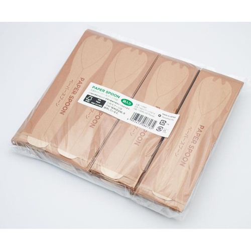 カトラリー 先割スプーン15T-F (単袋) アオトプラス