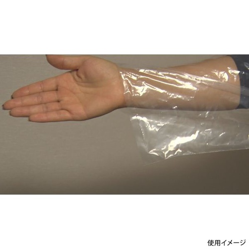 使い捨てエプロン Easy脱着ガウン 薄手 Мサイズ ミヤゲン