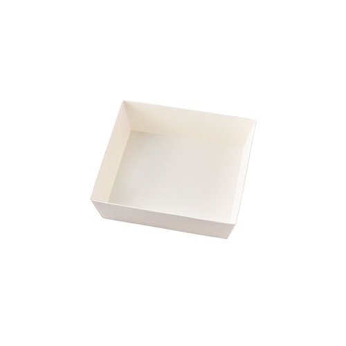 弁当容器 KM-75 本体 ホワイト ケーピープラテック